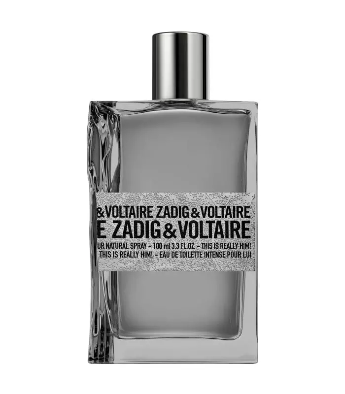 THIS IS REALLY HIM ! Eau de Toilette Vaporisateur