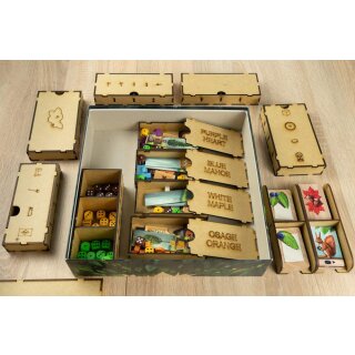 Geekmod - Organizer compatible with Woodcraft