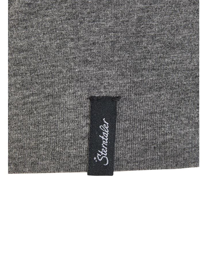 Sterntaler OCS Beanie melange in asphalt günstig kaufen