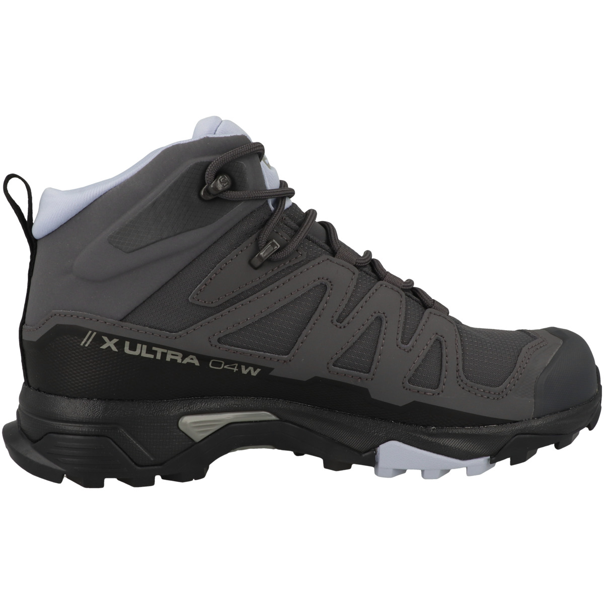 Salomon X Ultra 4 Mid GTX Outdoorschuhe grau