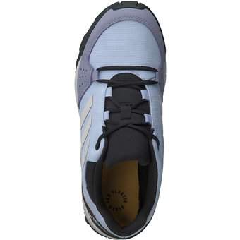 adidas Hyperhiker Low K Outdoor in blau
