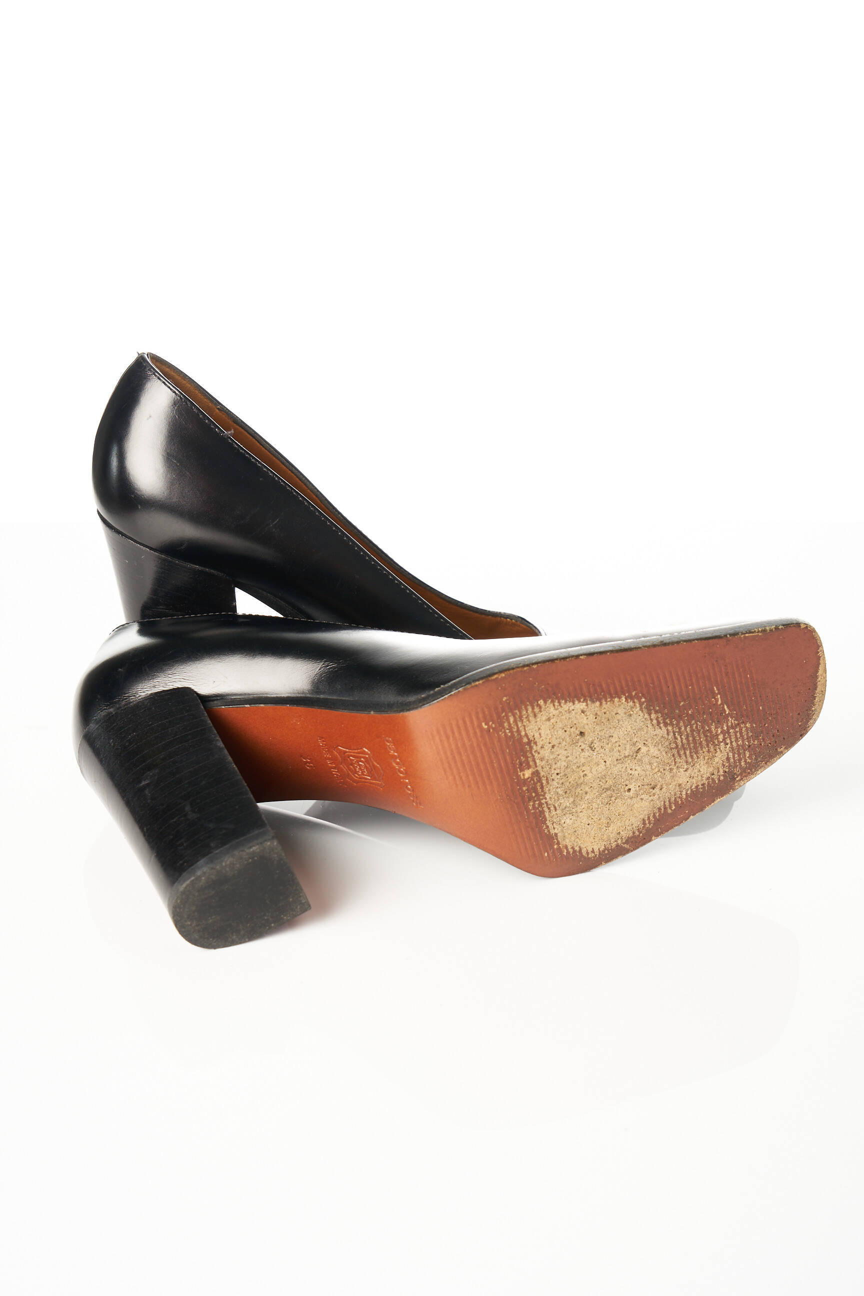 Sergio Rossi Escarpins Femme couleur noir
