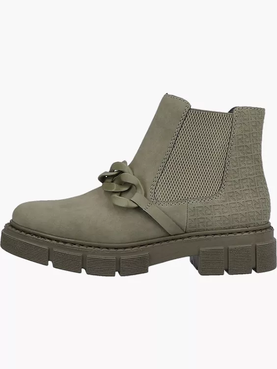 Rieker Damen Chelsea Boots