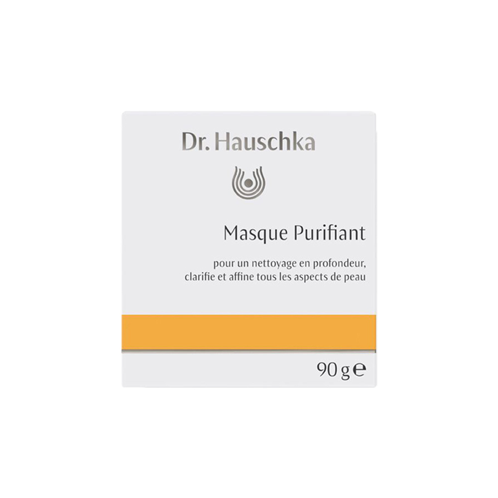 Dr. Hauschka Masque Purifiant Masque visage