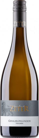 2022 Grauburgunder trocken - Weingut Leonhard Zeter