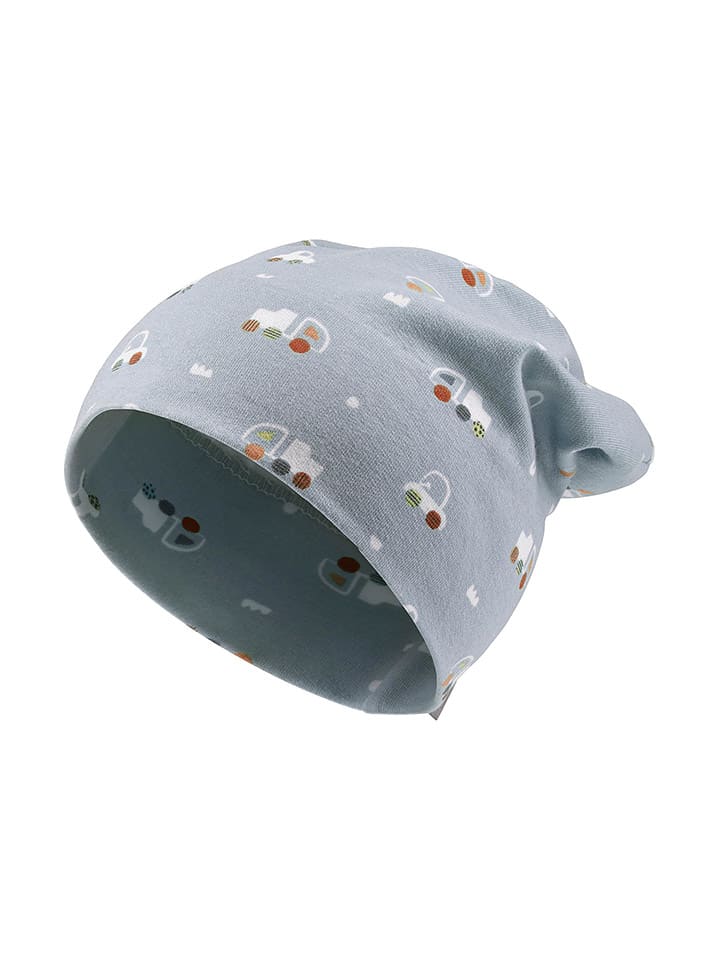 Sterntaler Beanie in Hellblau günstig kaufen