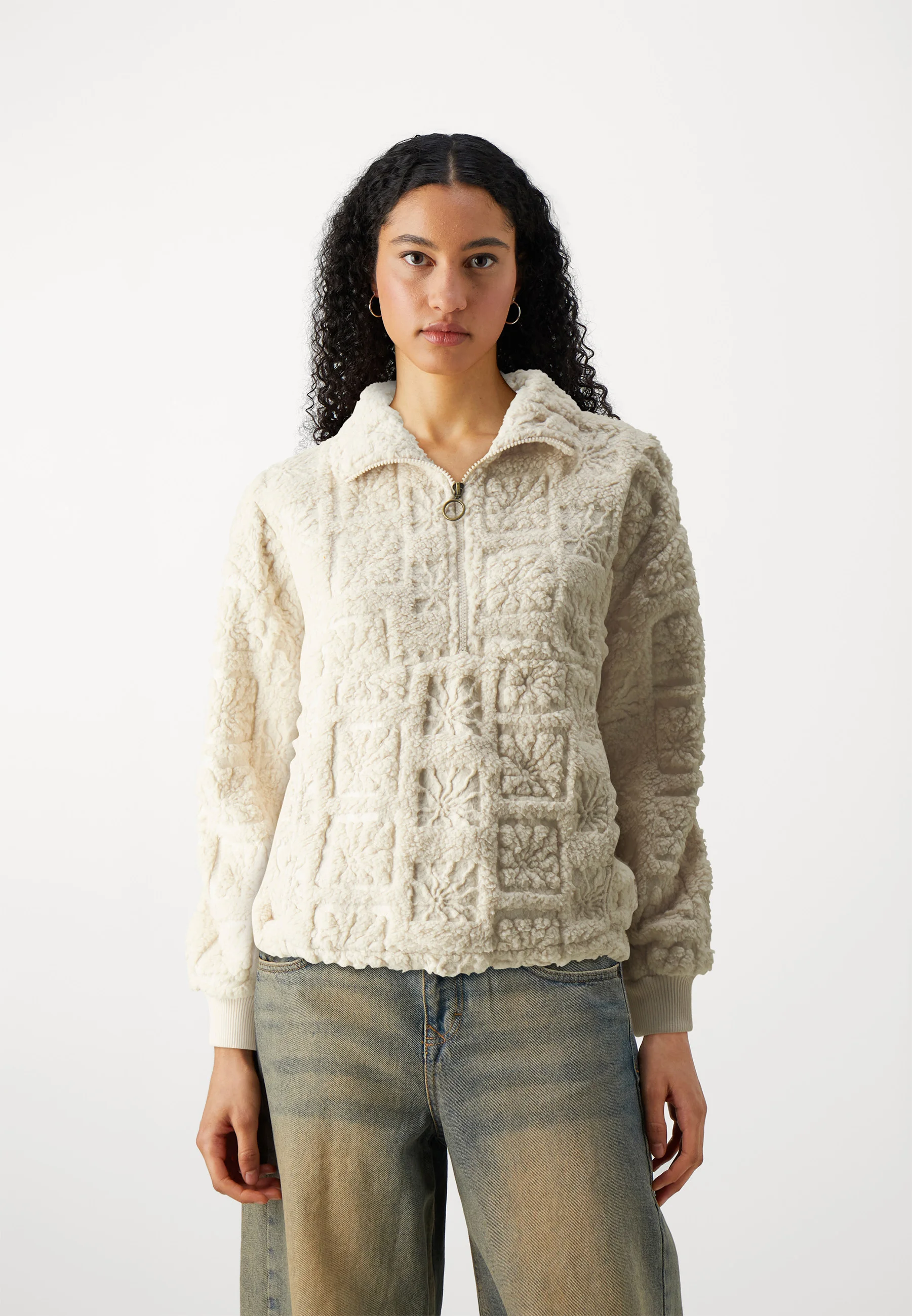 Billabong TIME OFF - Sudadera de forro polar