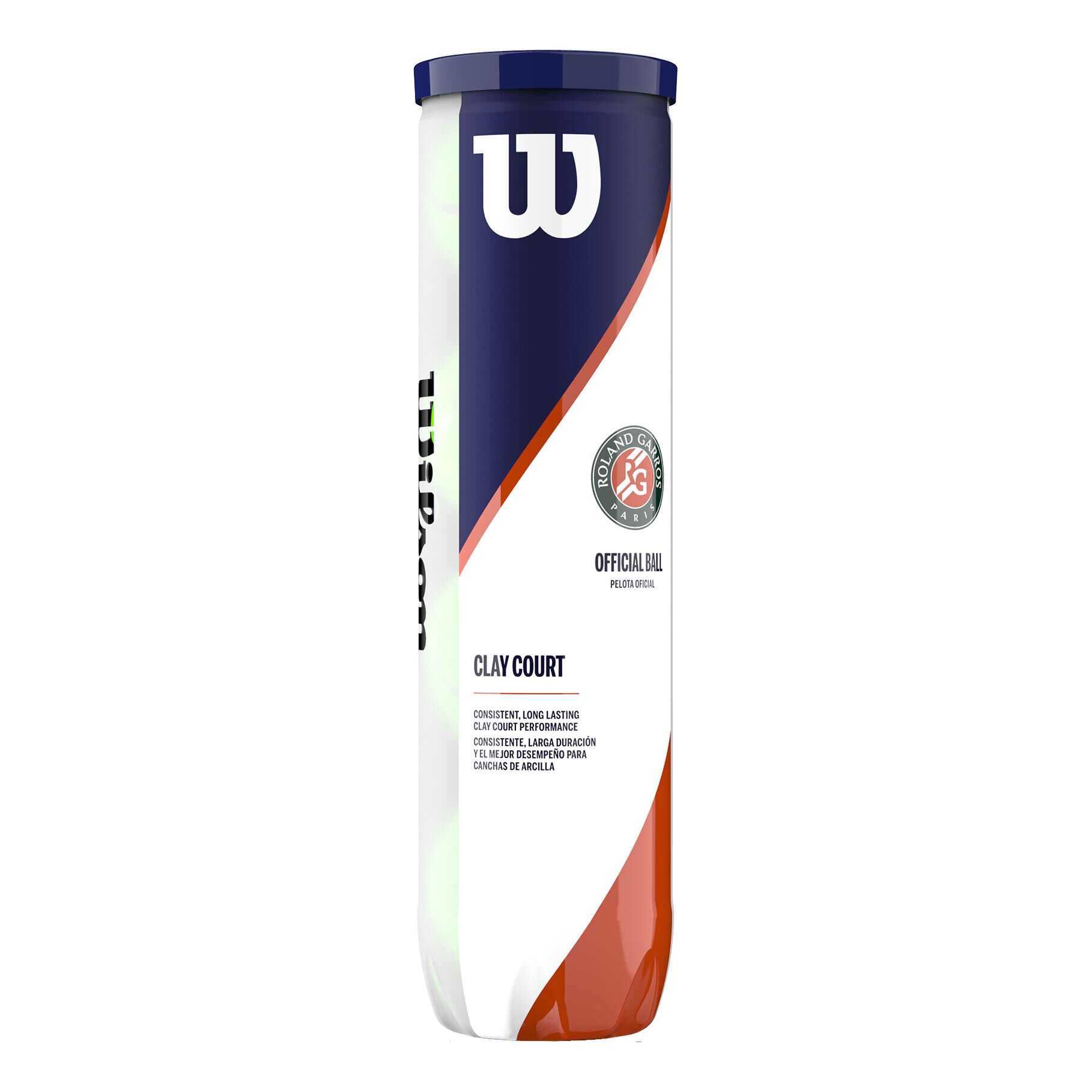 Roland Garros Official 4er Dose