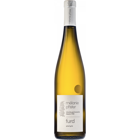 FURD 2022 - PINOT GRIS SEC - MELANIE PFISTER