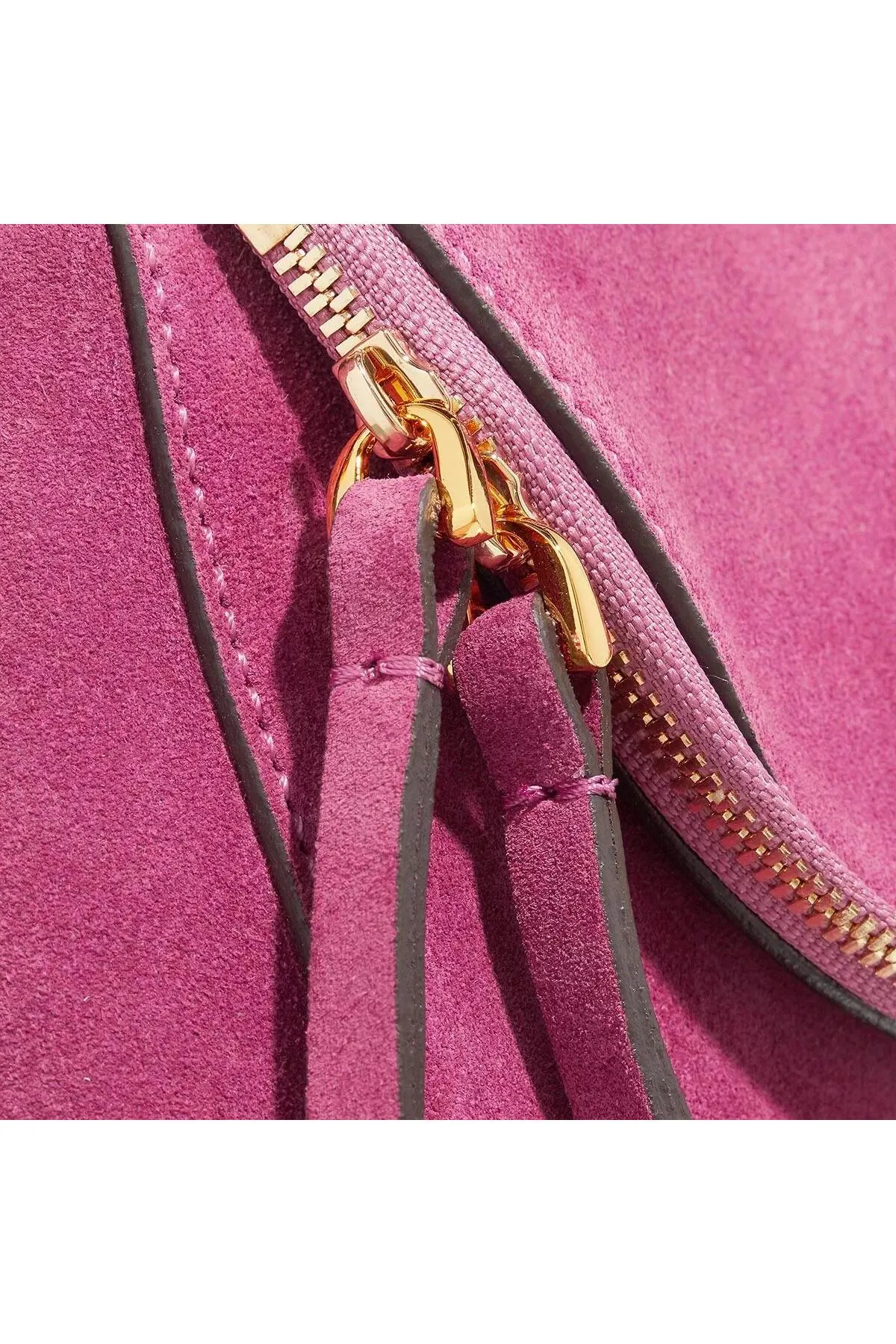 Coccinelle  Sohle: Wildleder, rosa