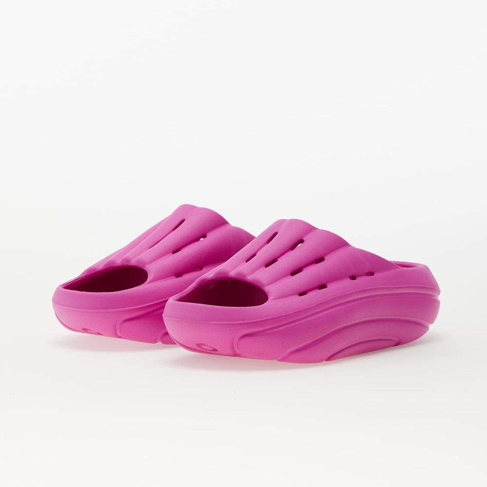 UGG W Foamo Slide 1136880-DFRT / rot