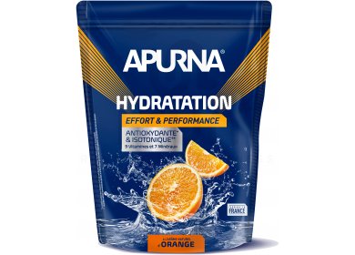 Apurna Préparation Hydratation - Orange