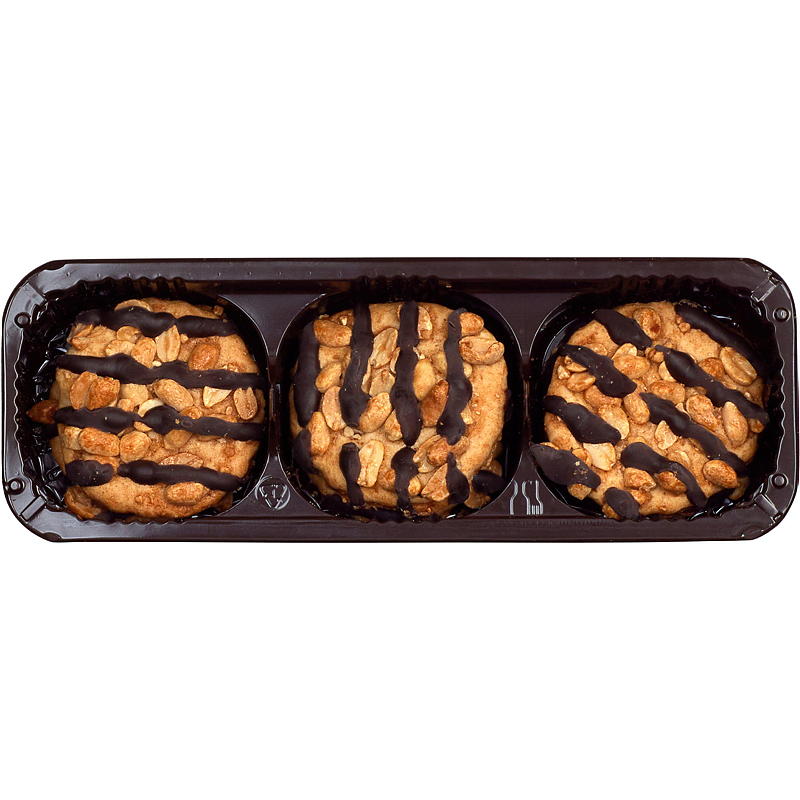 Mokate Kjeks peanøtt 150 g m/sjokolade