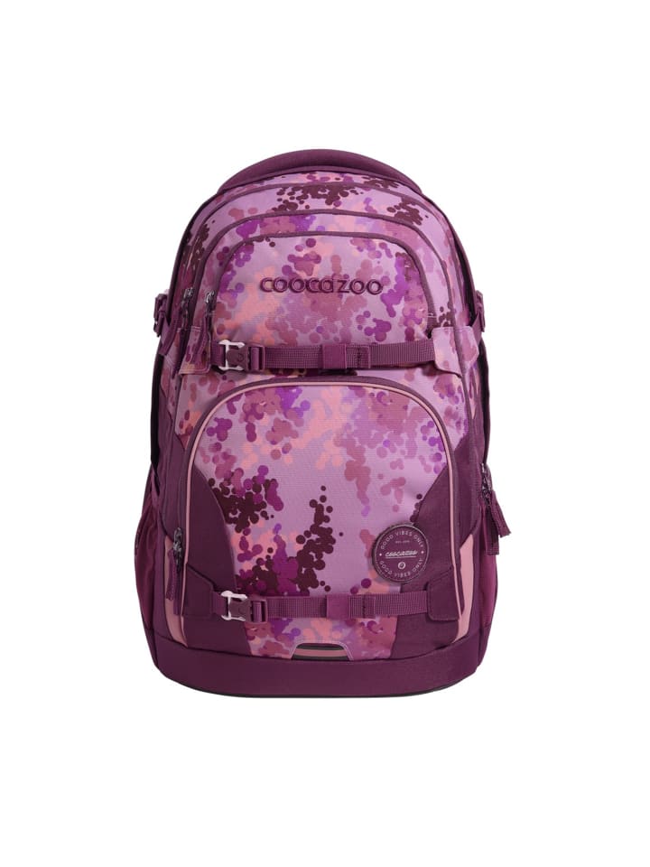 Coocazoo PORTER, 35 Liter in Cherry Blossom günstig kaufen onesize