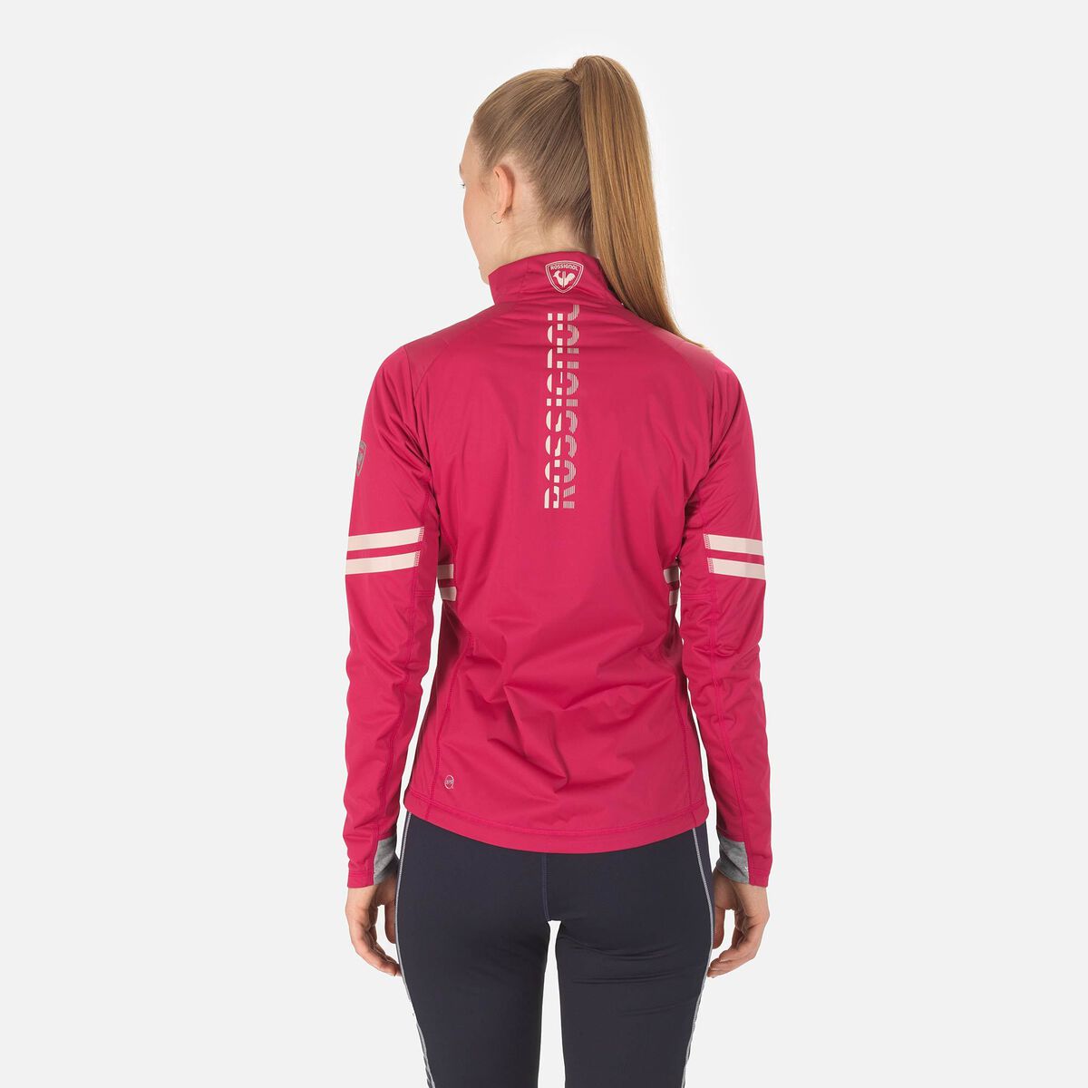 Langlaufjacke Poursuite Warm für Damen