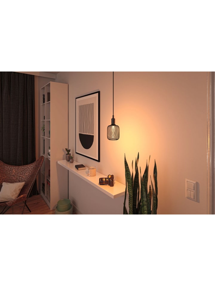paulmann Metallic Glow Standard 230V LED Leuchtmittel Zyl Helix günstig kaufen onesize