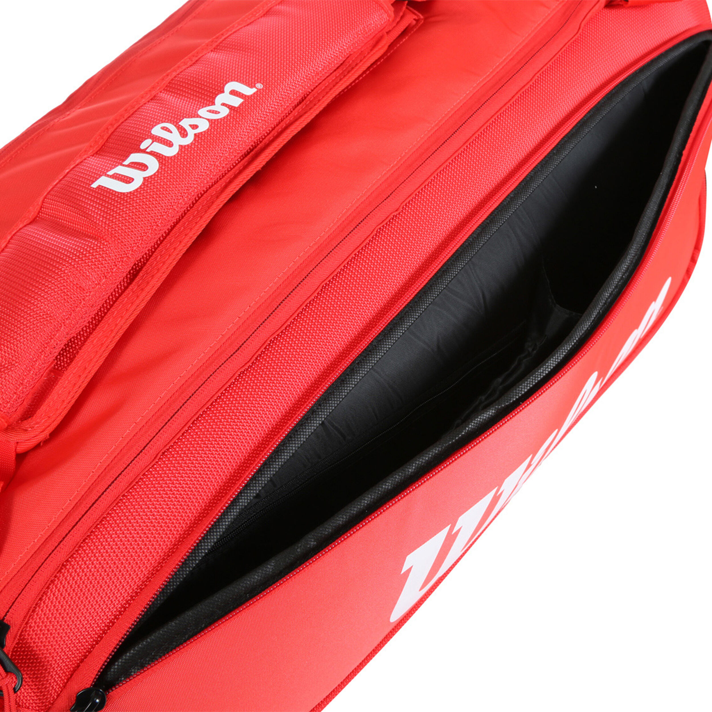 Super Tour Schlägertasche 9er - Rot, Weiß