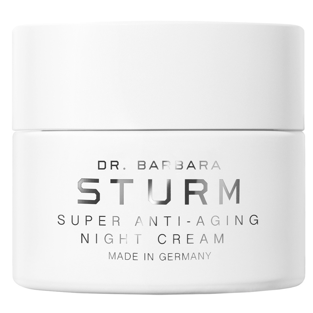 Dr. Barbara Sturm Super Anti-Aging Night Cream Créme de nuit