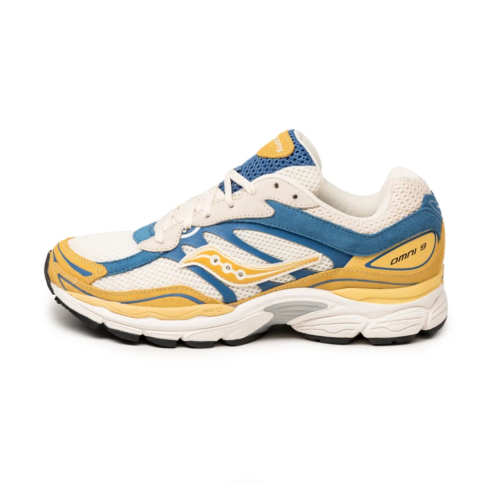 Saucony Progrid Omni 9 S70740-3 / weiss