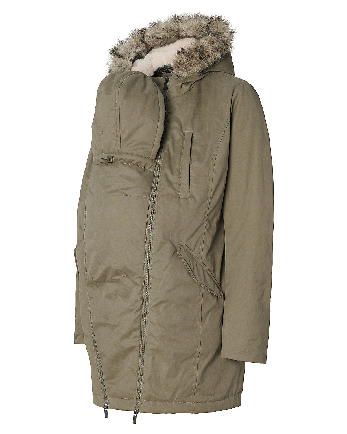 Umstandsjacke Winter Palus 3-Way Umstandsjacken