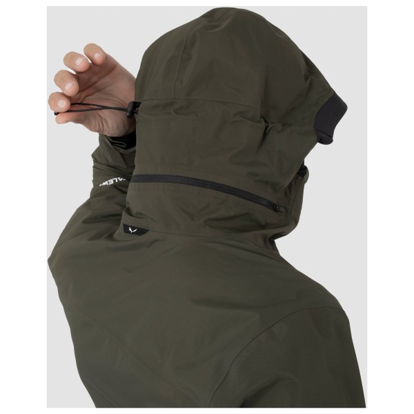 Salewa - Sella 3L Powertex Jacket - Skijacke