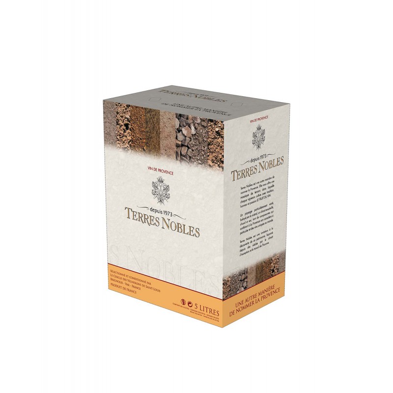 Estandon Terres Nobles Rosé 5 L