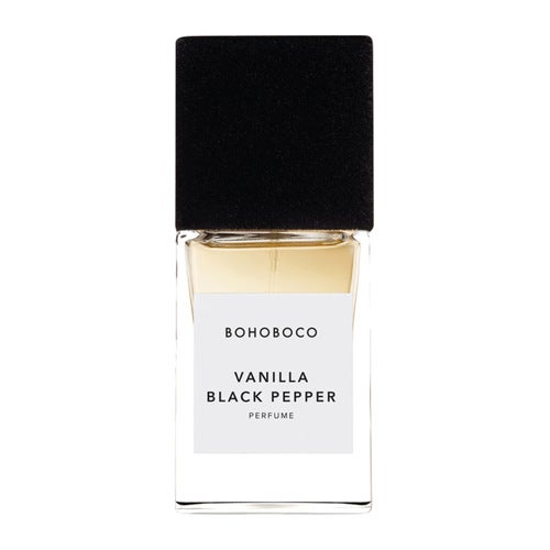 Bohoboco vanilės ir juodųjų pipirų kvepalai 50 ml