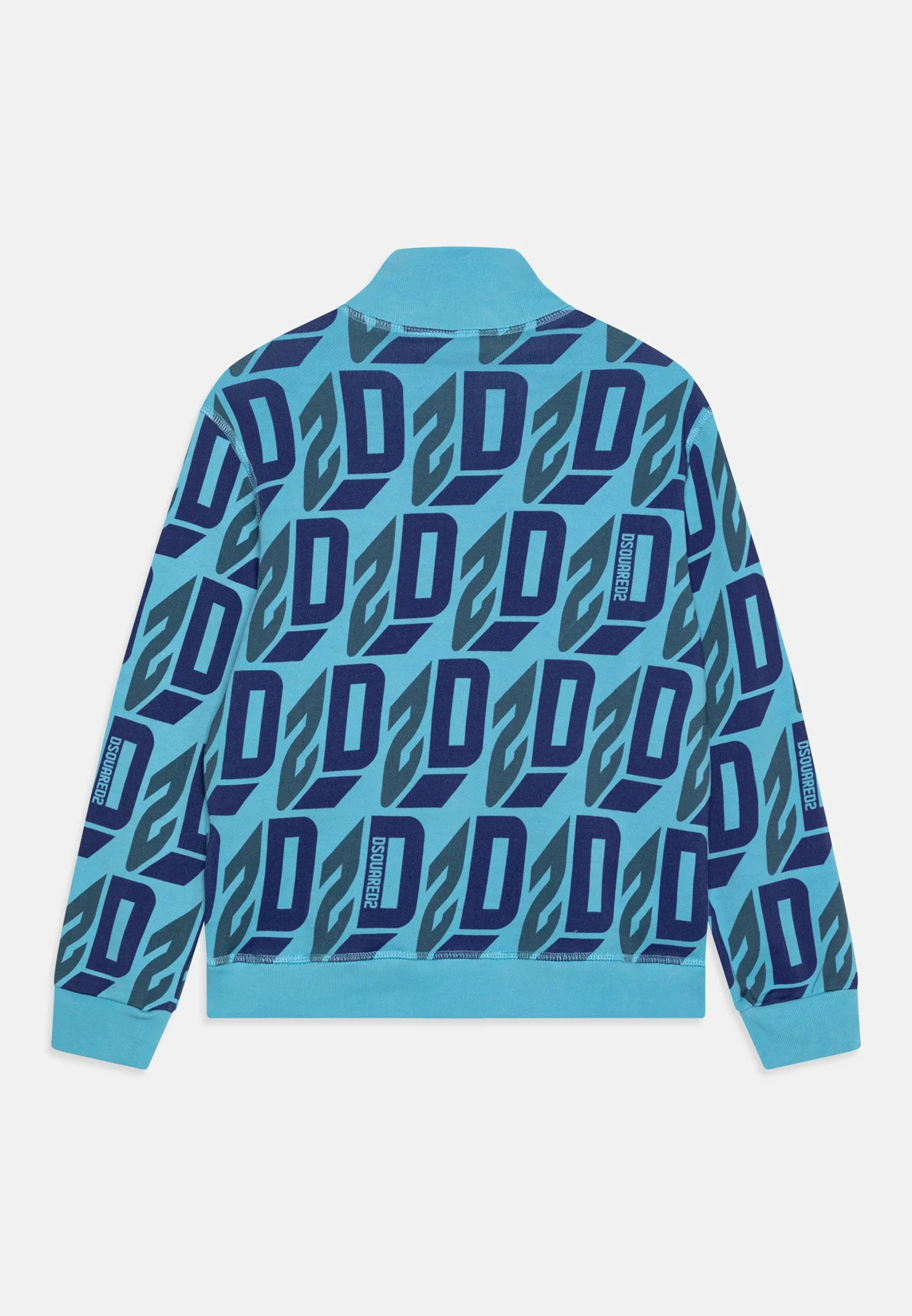 Dsquared2 RELAX - Sudadera con cremallera