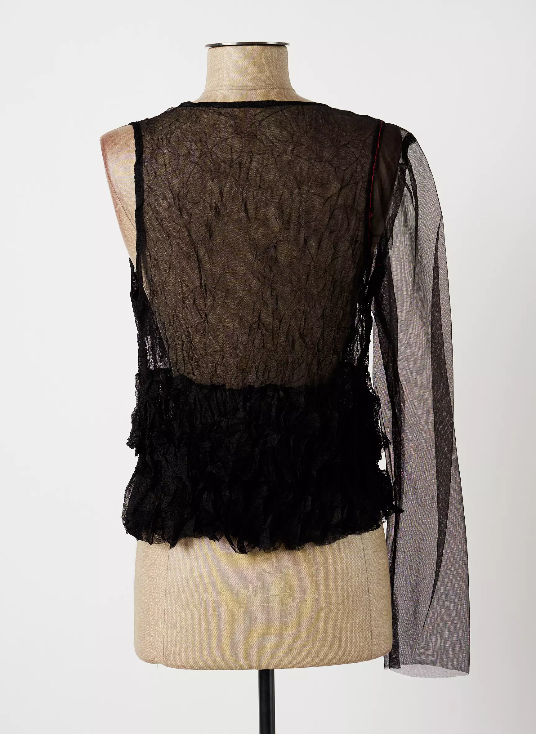 Lauren Vidal Vestecasual Femme couleur noir