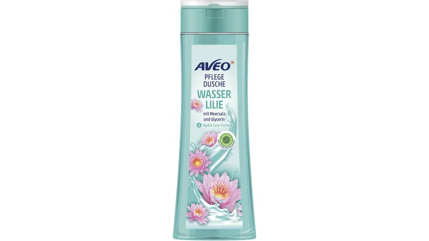 AVEO Pflegedusche Wasserlilie 300 ml