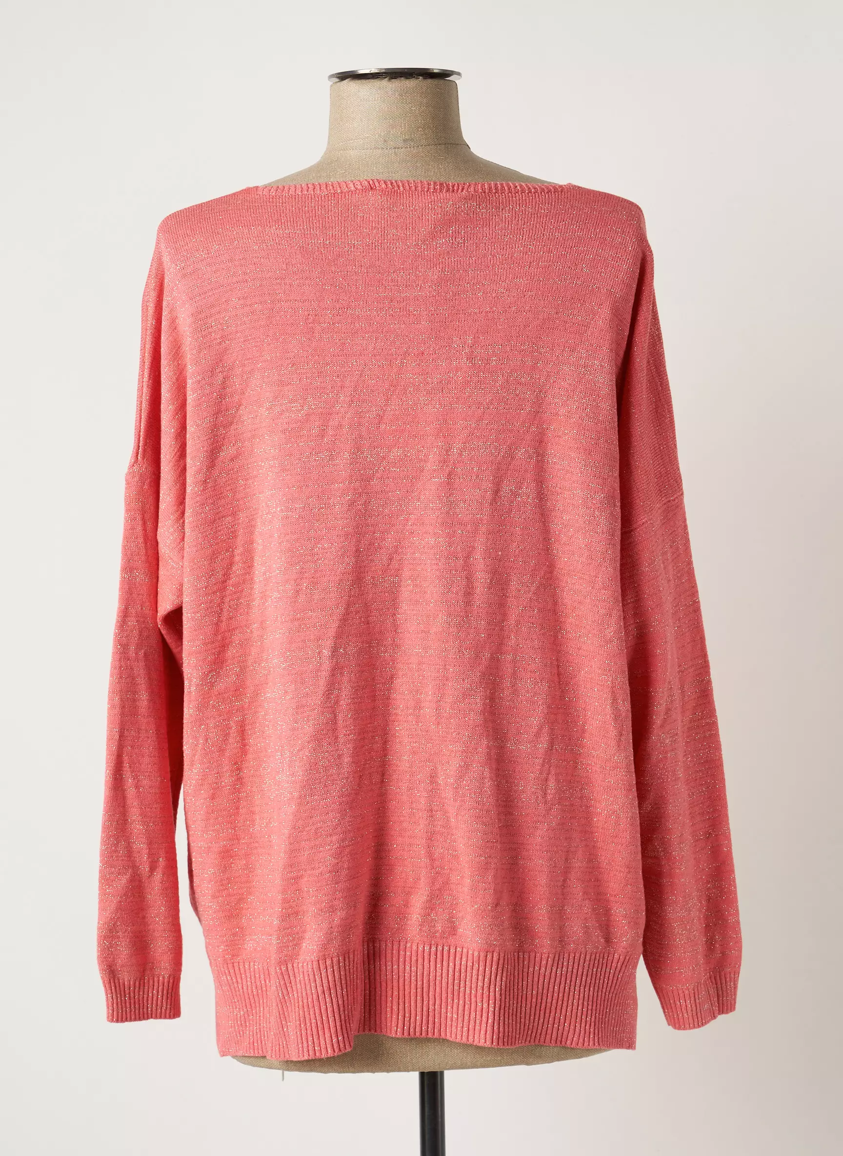 Bellita Pulls Femme couleur rose
