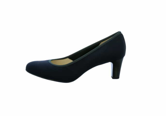 PETER KAISER Modische Pumps schwarz NANCY