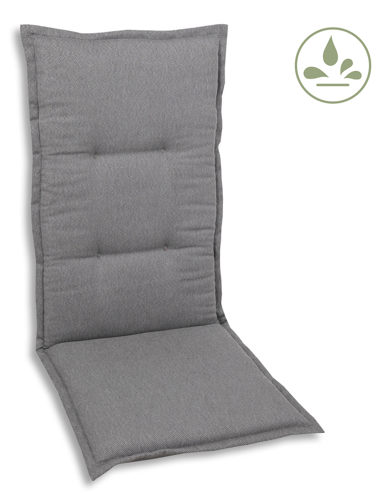 GO-DESesselauflage mittel