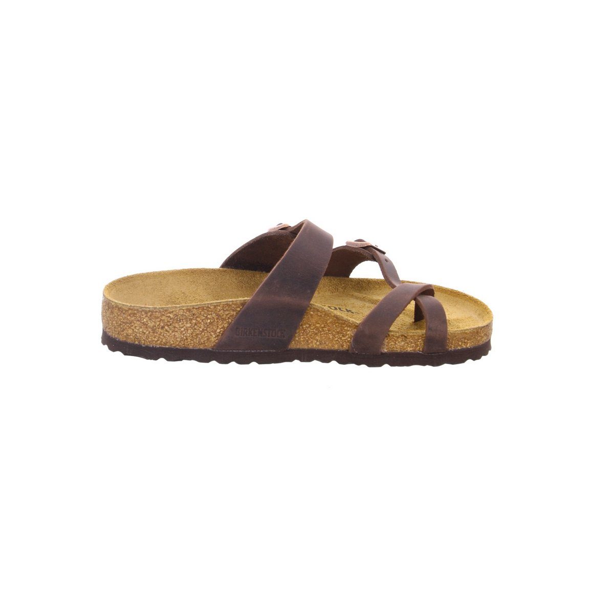 Birkenstock braun Zehentrenner (1-tlg)