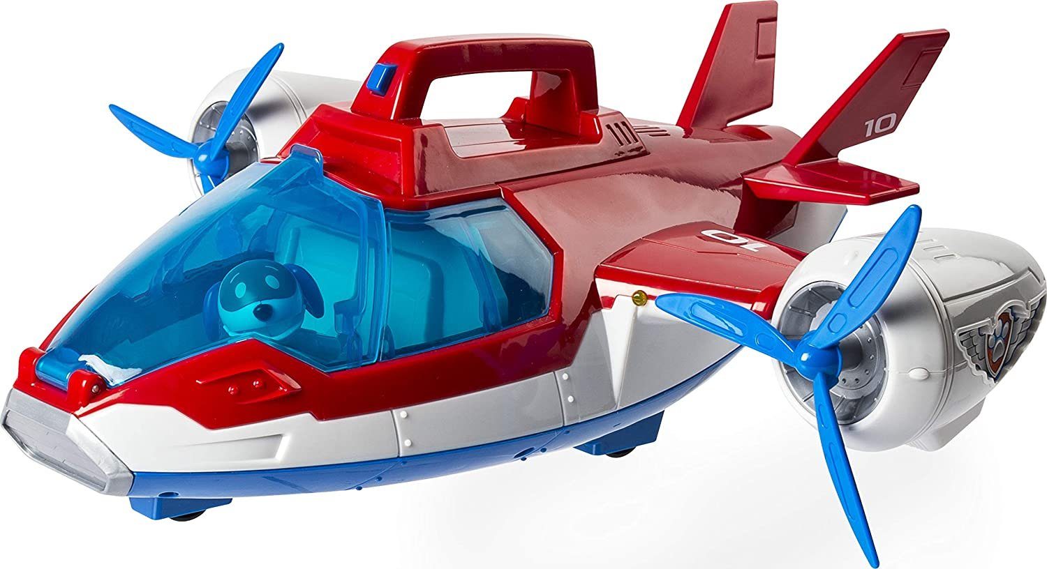PAW PATROL Actionfigur PAW PATROL Air Patroller Helikopter