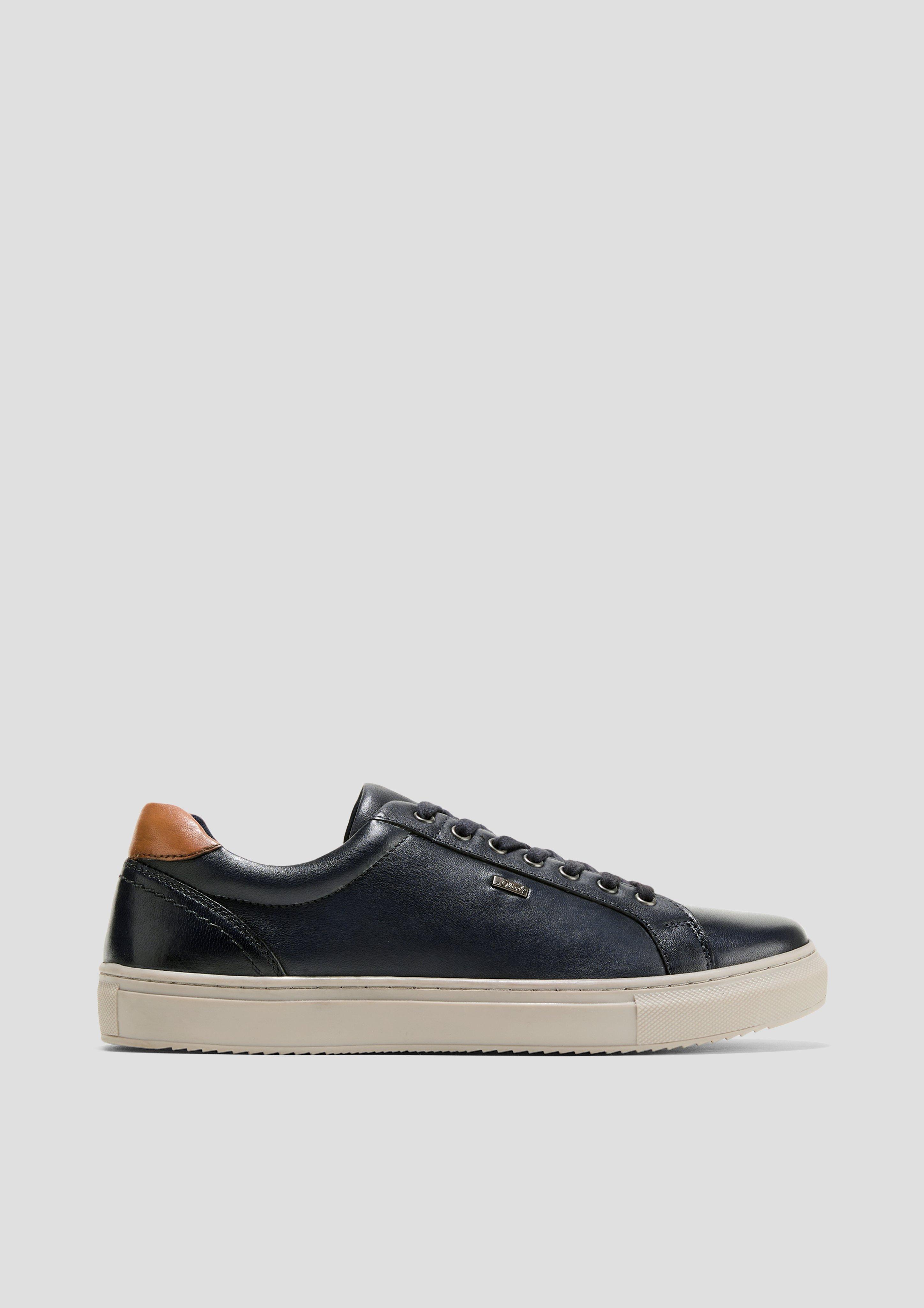 Sneaker aus Schafsleder  6008208-805