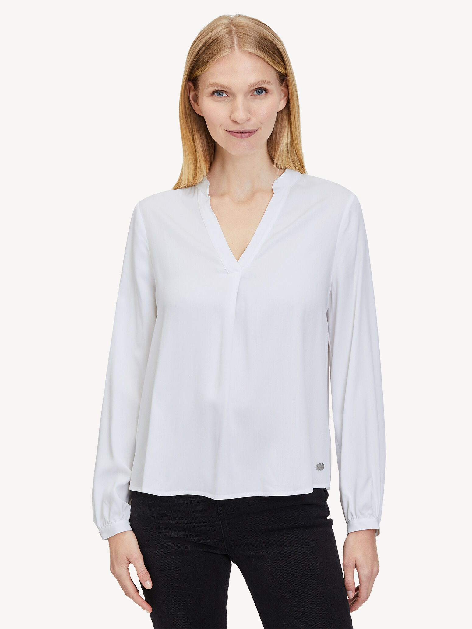 Chemisier - blanc