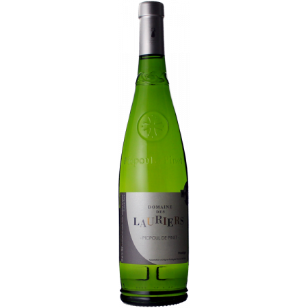 PICPOUL DE PINET 2021 - CUVÉE PRESTIGE - DOMAINE DES LAURIERS