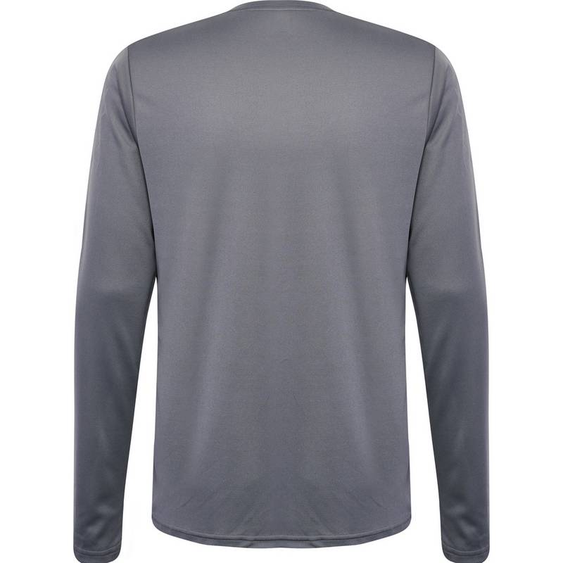 hummel hmlTE TOPAZ T-SHIRT L/S T-Shirt Herren