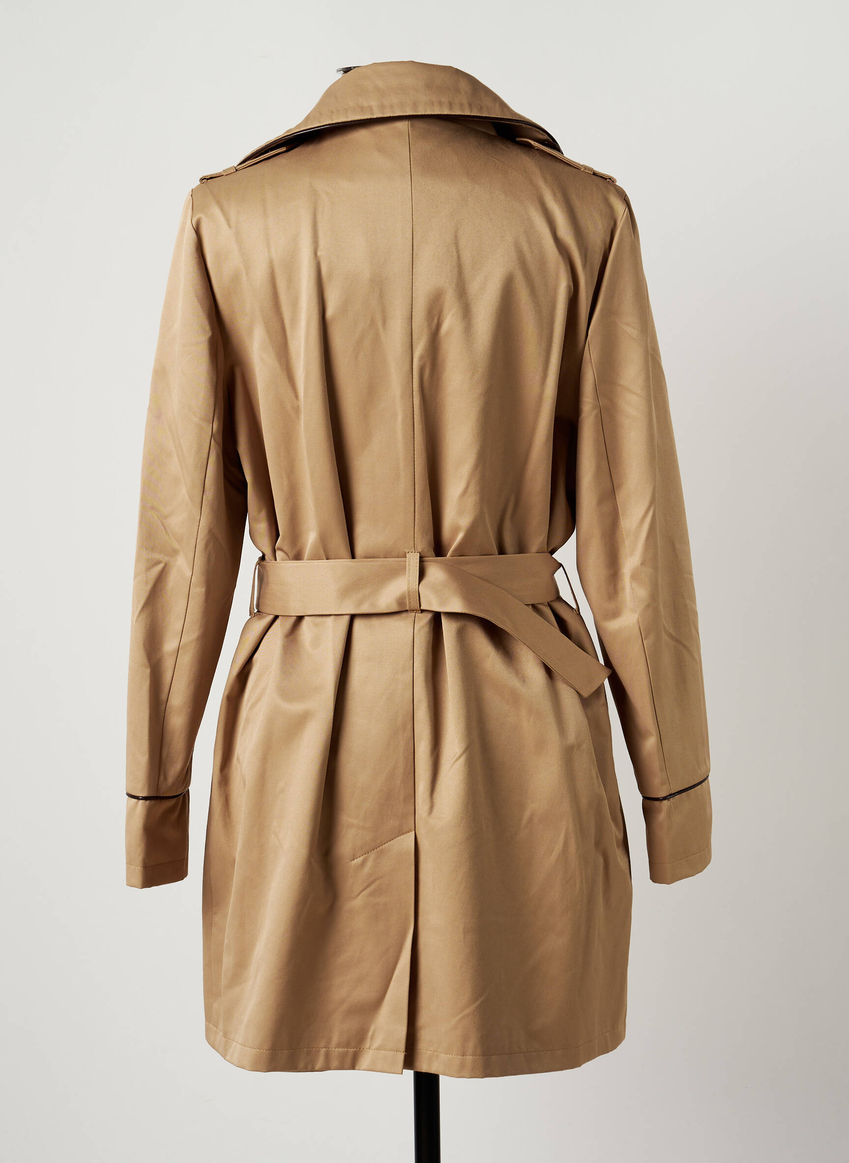 Nina Kalio Trenchs Femme couleur marron