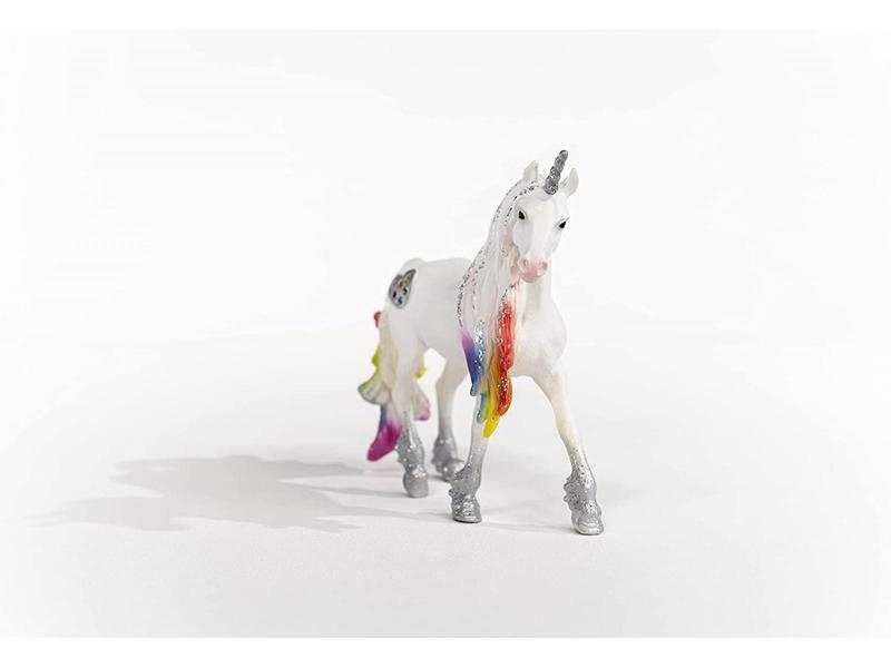 Licorne arc-en-ciel, mâle
