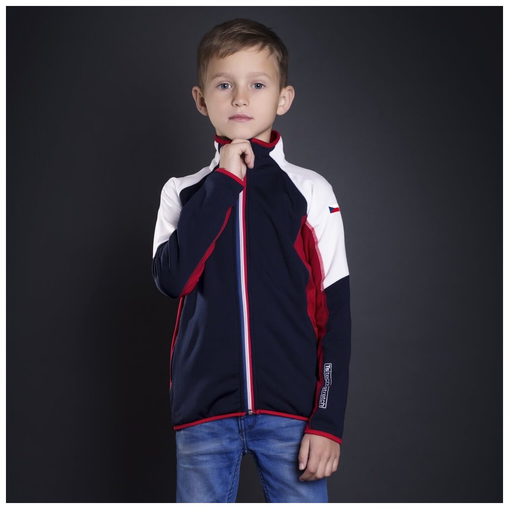 Progress TS Republico Kid/Junior Funktions-Sweatshirt für Kinder