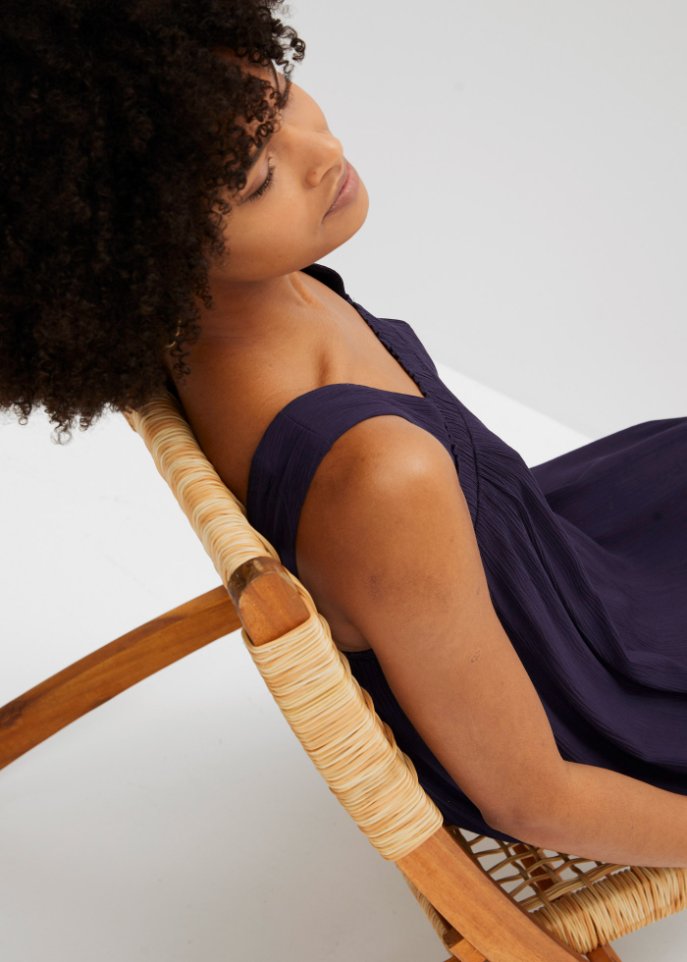 A-Linien-Kleid