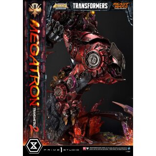 Transformers Beast Wars Premium Masterline Statue 74 cm