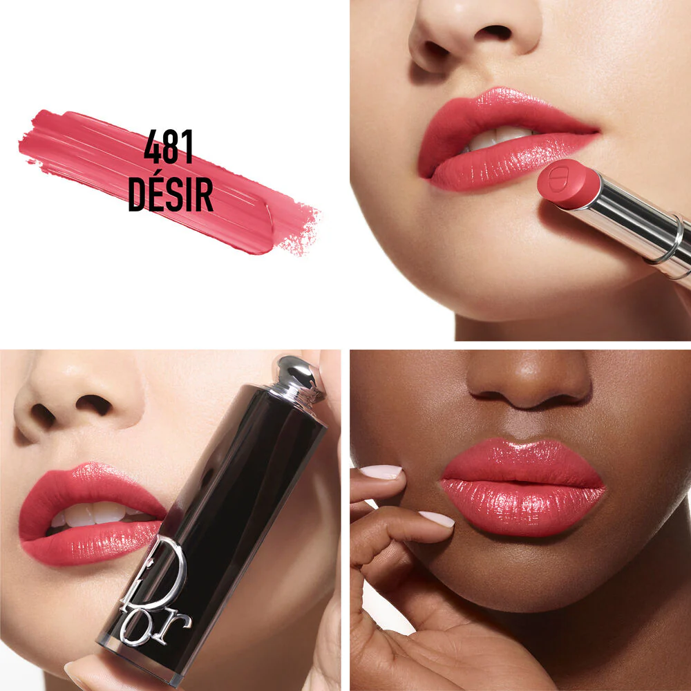 Rossetti Dior Addict - Rossetto brillante, Rossetto