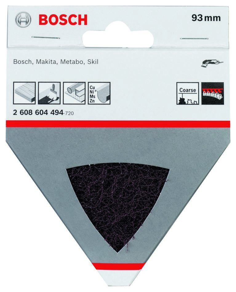 Bosch Blue Accessories 2608604494 Polar średni 1 sztuka