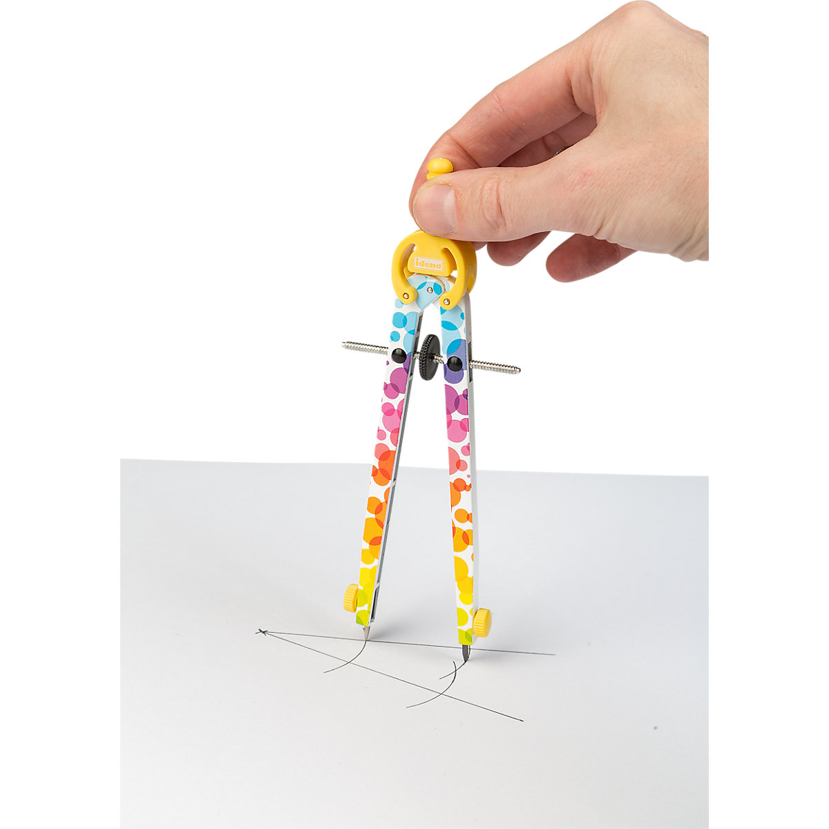 Schnellverstellzirkel Style Bubbles