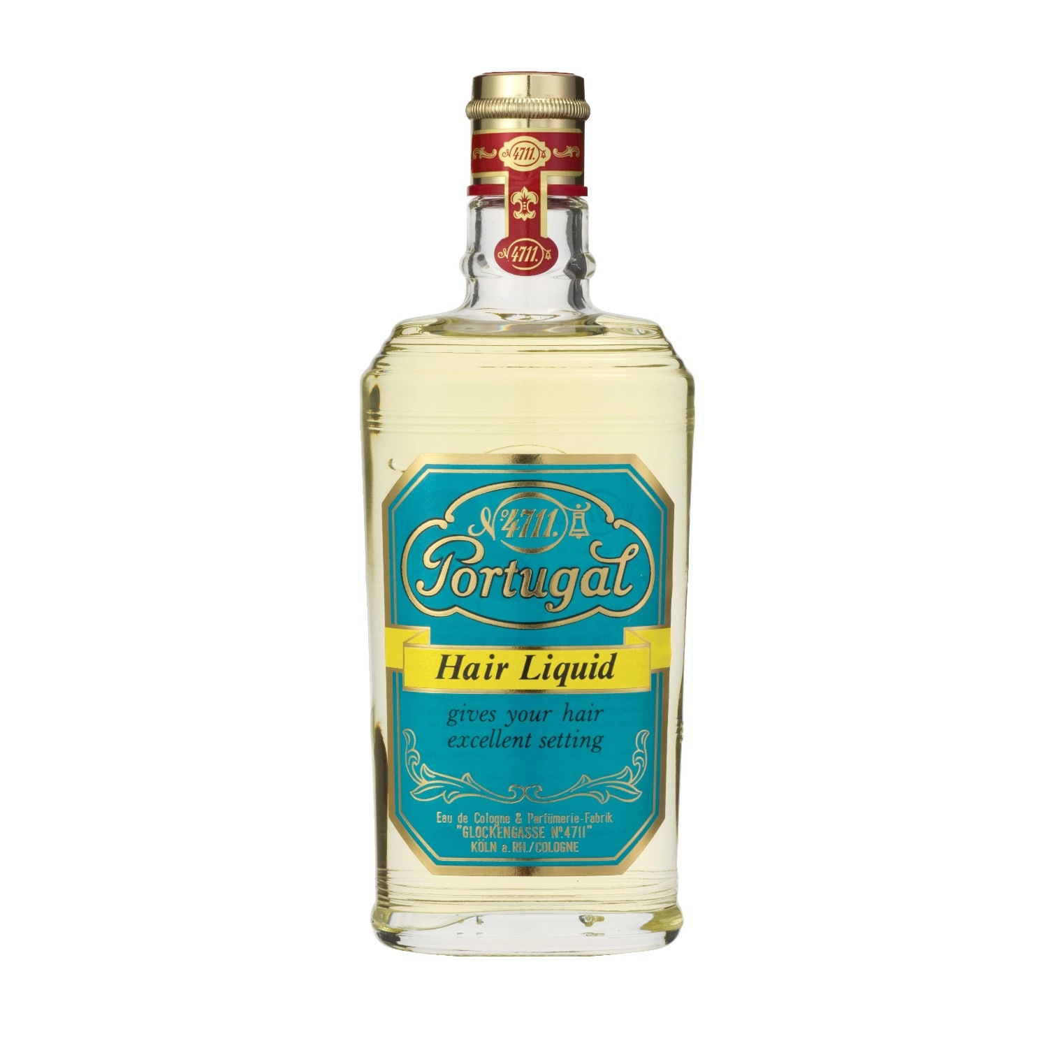 4711 HAIR LIQUID