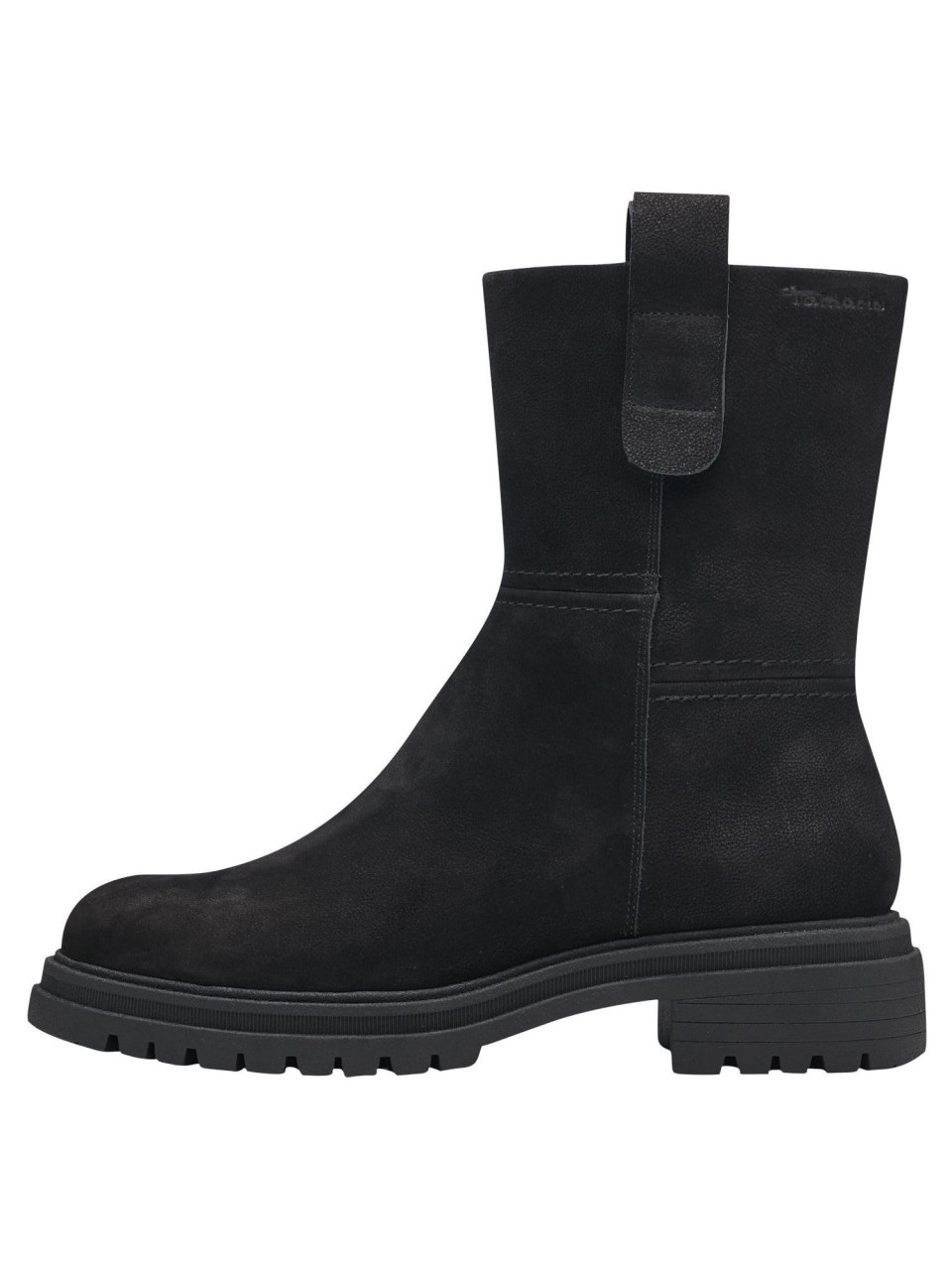 TAMARIS Stiefeletten schwarz