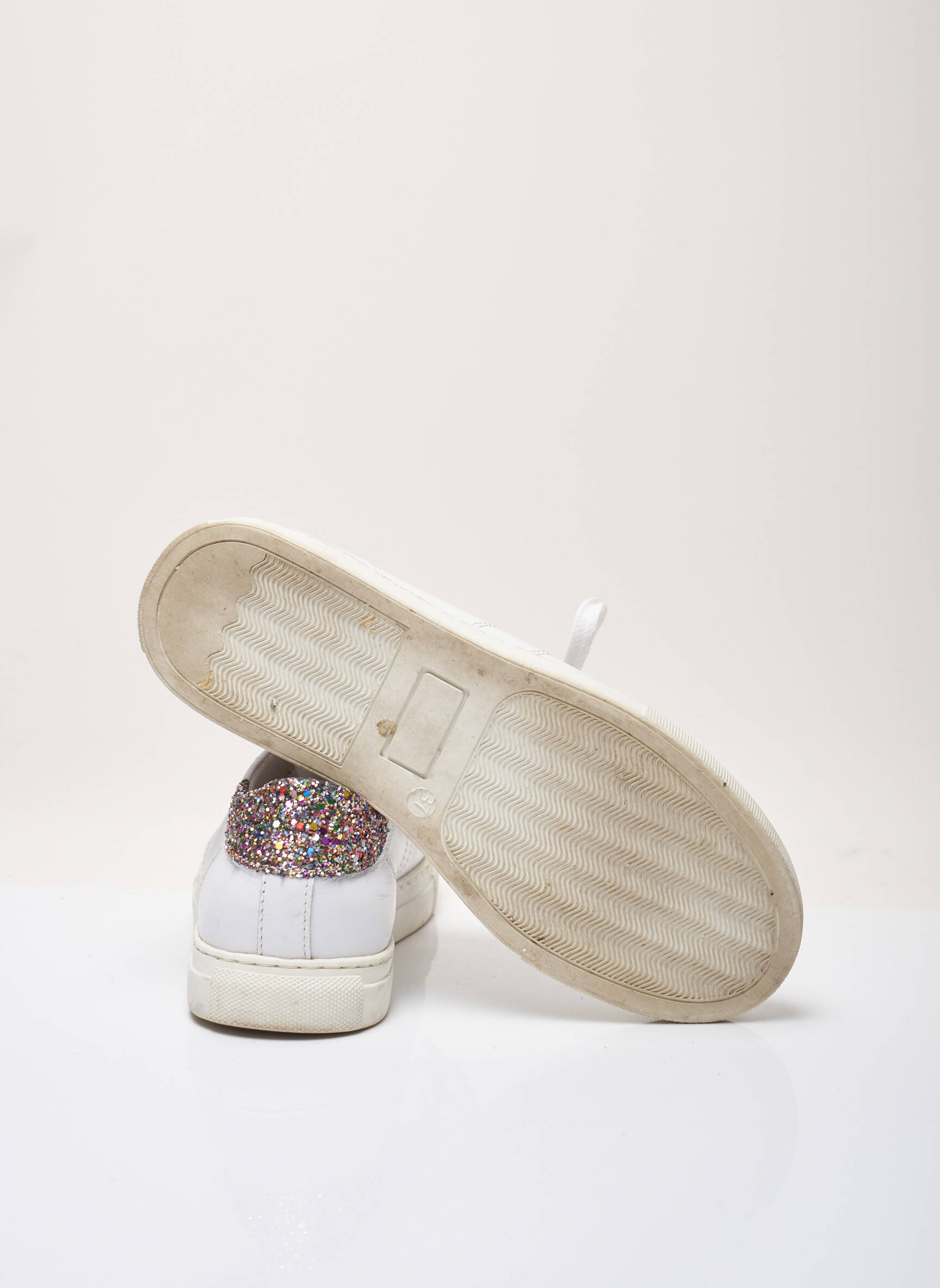 Clo Se Baskets Femme couleur blanc